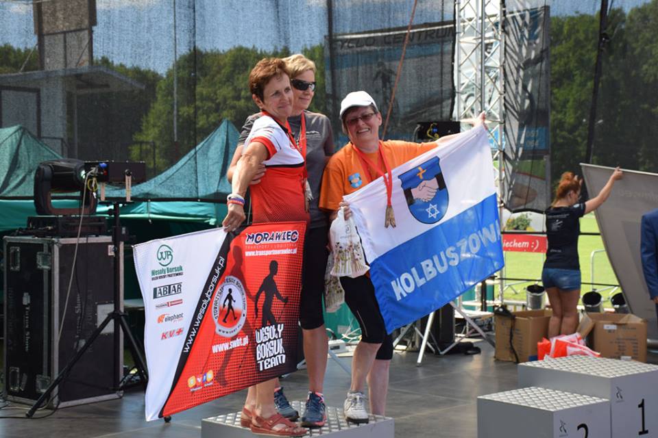 Nordic Walking w  Kolbuszowej